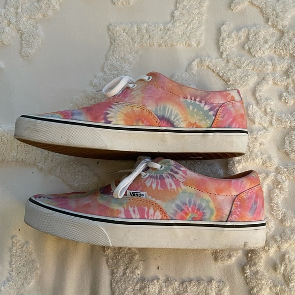 Tye dye vans - Picture 2 of 5